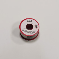 Soudure Sn60 Pb40 - section 1.0mm - 500g
