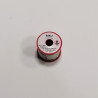 Soudure Sn62 Pb36 Ag2 - section 0.8mm - 250g