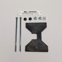 Kit de fixation Heil 1 (la paire)