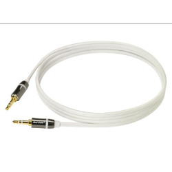 Câble Jack 3.5 - Jack 3.5 - Evolution - 1,5m