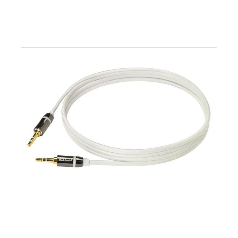 Câble Jack 3.5 - Jack 3.5 - Evolution - 1,5m