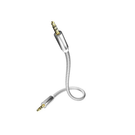 Câble Jack 3.5 - Jack 3.5 - Premium - 1,5m