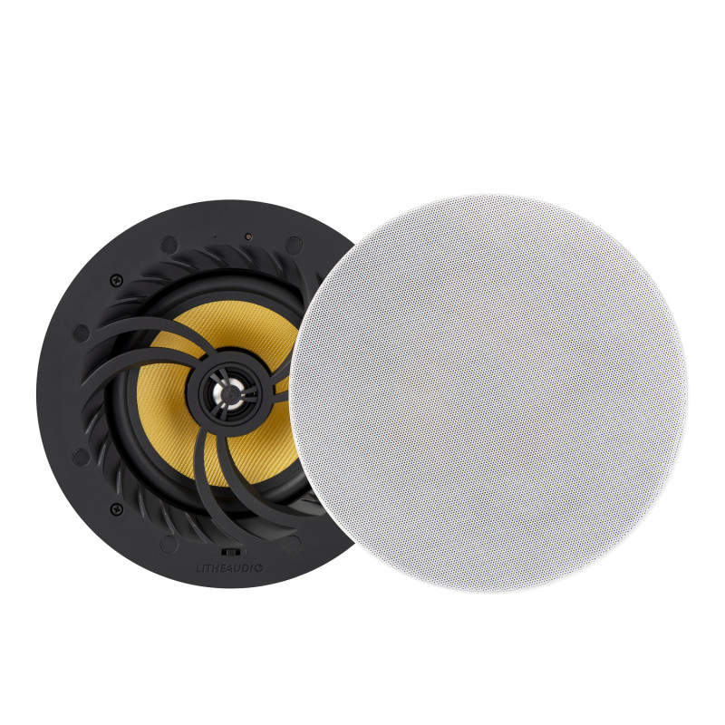 Haut-parleur Wifi 6,5" (la paire)