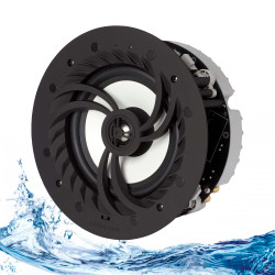 Haut-parleur IP44 Bluetooth 6,5"