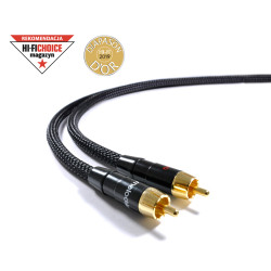 Câble RCA - Purple MD2RD (La paire)