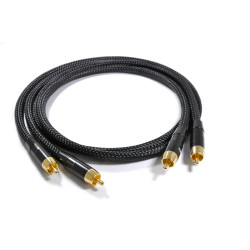 Câble RCA - Purple MD2RD (La paire)