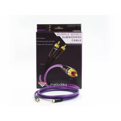 Câble RCA - Purple MDSW