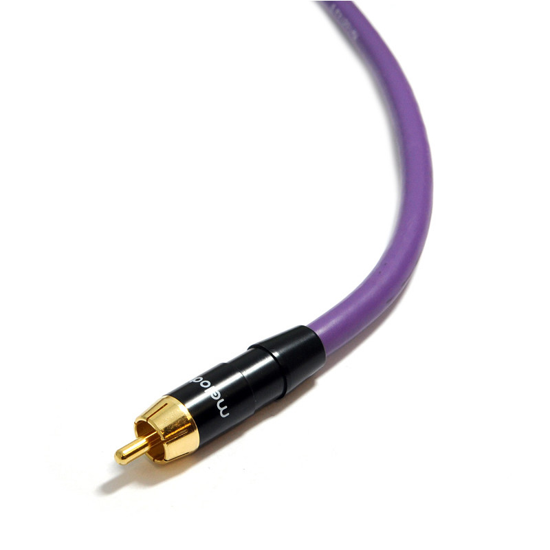 Câble Coaxial - Purple MDCX