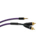 Câble Jack 3,5- Purple MDMJ2R