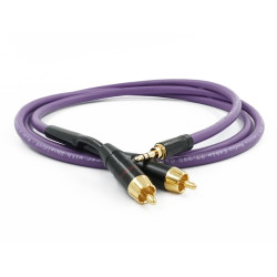 Câble Jack 3,5- Purple MDMJ2R