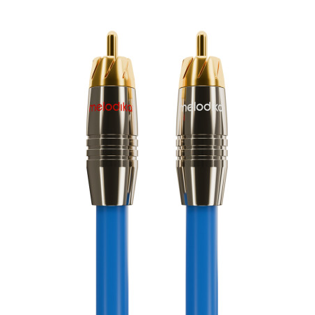 Câble RCA - Sky Blue SB2R (La paire)