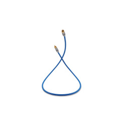 Câble Coaxial - Sky Blue SBCX