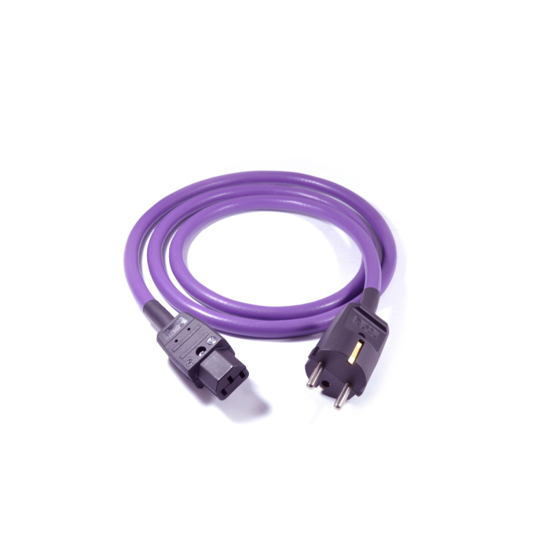 Câble d'alimention - Purple MDP