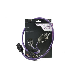 Câble d'alimention - Purple MDP