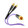 Câble Subwoofer - Purple MDSWY