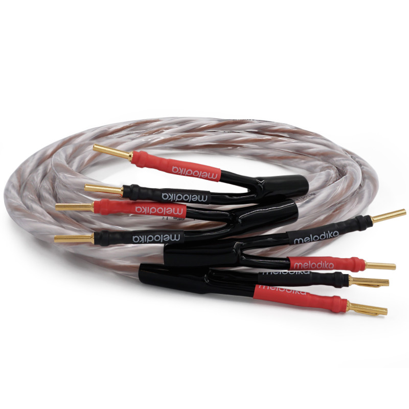 Câble HP - Brown Sugar BSSC45 (La paire)