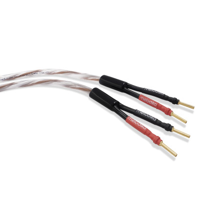 Câble HP - Brown Sugar BSSC33 (La paire)