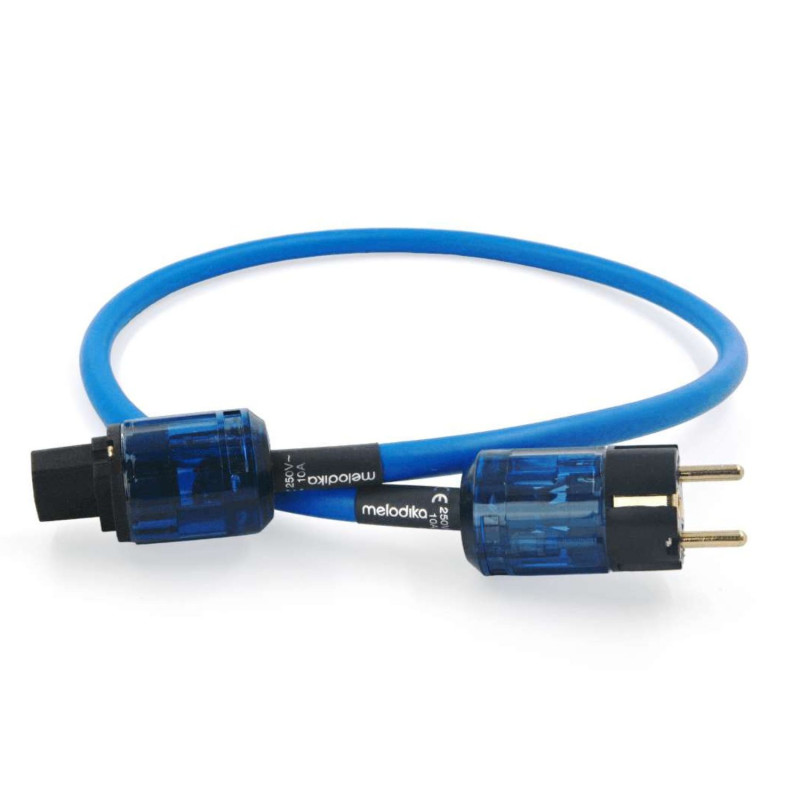 Câble d'alimention - Sky Blue SBP