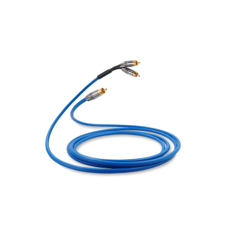 Câble Subwoofer - Sky Blue SBSWY