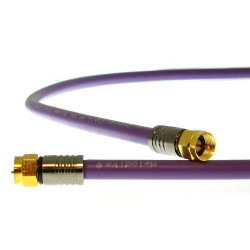 Câble Antenne - Purple MDF