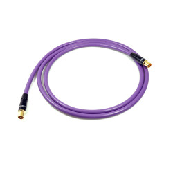 Câble Antenne - Purple MDANTWW