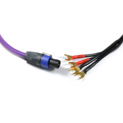 Câble Subwoofer - Purple MDRSUB