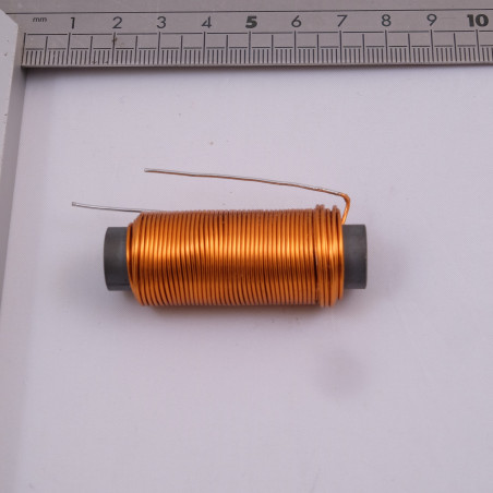 Bobine ferrite 2.2mH section 0.8mm