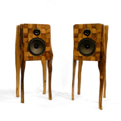 Enceinte 26-02 (La paire)