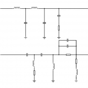 The MHP offers you its selection of resistors, capacitors and self