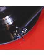 Vinyl turntables