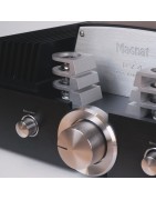 High-end integrated amplifier: a selection of the MHP !