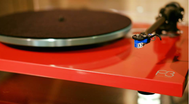 Platine Vinyles