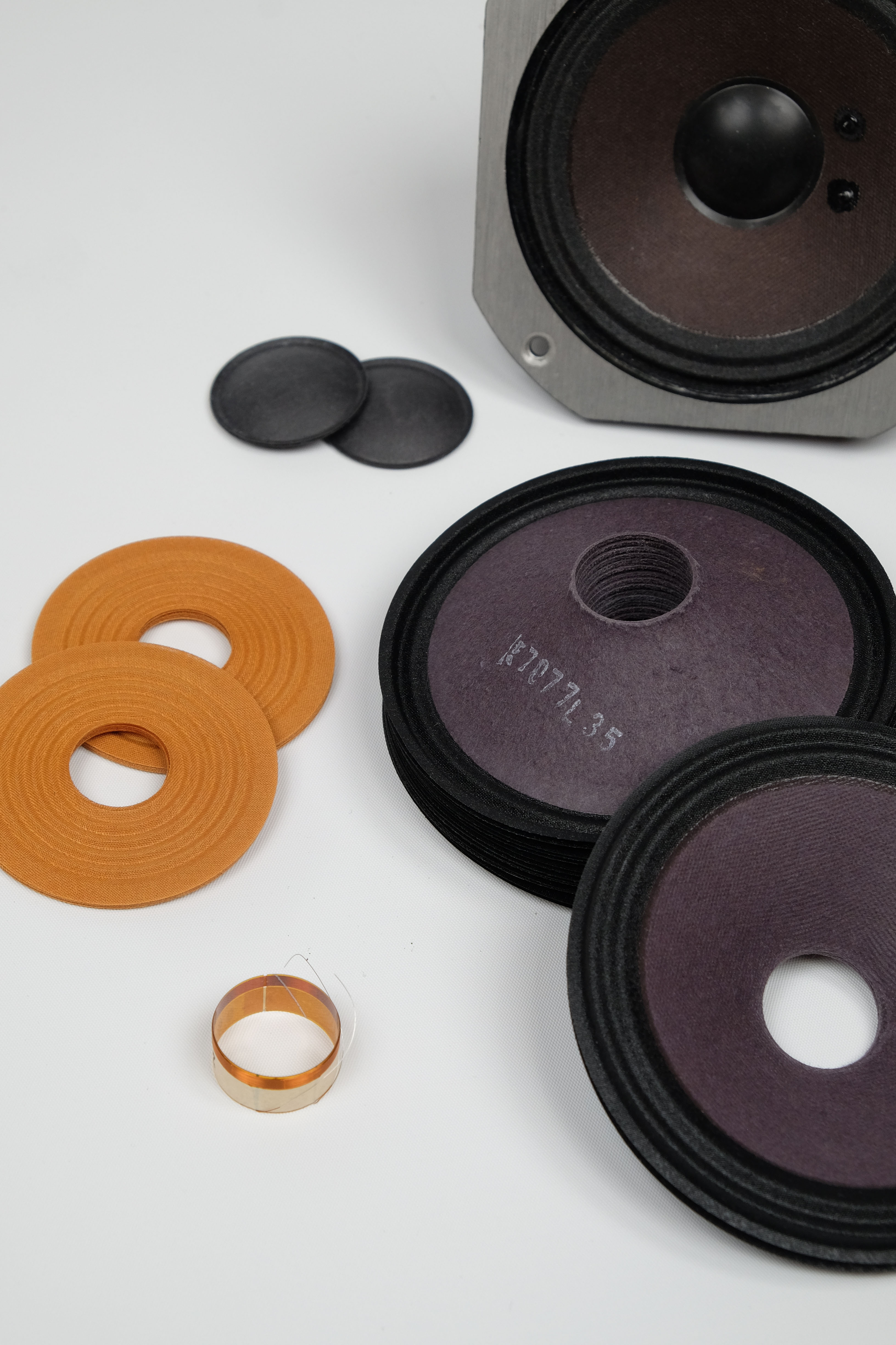 Recone kit of a JBL LE 5